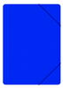 Kaust kummiga Office Products, A4, 500 mic, sinine