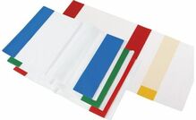 Reguleeritavad kaaned Panta Plast, A4, 10 tk