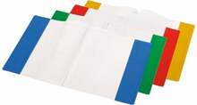 Kaustad Panta Plast, A4, 10 tk