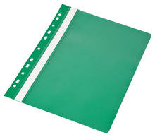Kaustik Panta Plast, A4, roheline