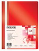 Köitja A4 PP, punane, OFFICE PRODUCTS