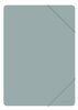 Kummiga kaust Office Products, A4, 500 mic, hall