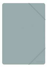 Kummiga kaust Office Products, A4, 500 mic, hall