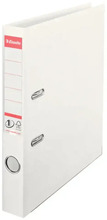 Kaustik Esselte No.1, A4, 50 mm, standard, valge
