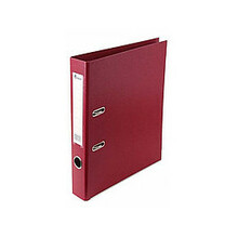 Kaustik Forpus PP, A4, 50 mm, standard, bordo, 0801-107