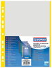 Kiletasku Donau 11D17741-11, A4, 100 tk, kollane serv