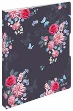 Registraator Herlitz Ladylike Flowers, A4, 3.5 cm, 50021635