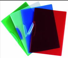Kileklambriga sideaine, punane, OFFICE PRODUCTS