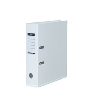 Kaustik ELBA STRONG-LINE, A4, standard, 80 mm, valge