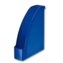 Dokumendialus Leitz Plus, A4, 300x278x78mm, plastik, sinine