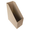 Pappkaas dokumentidele SMLT, A4, 120 mm, pruun