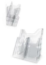 Dokumendialus Durable Combiboxx, A4, 4 tk