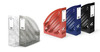 Dokumendialus Forpus, 7 cm, must, plastik