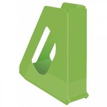 Dokumendialus Esselte Europost Vivida, A4, 72x256x260 mm, plastik, roheline