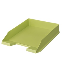 Dokumendisahtel Herlitz 50033973, Greenline, horisontaalne, roheline