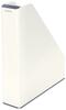 Dokumendialus Leitz Wow Dual, A4, plastmass, valge/hall