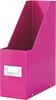 Dokumendikarp Click&Store Leitz Wow, A4, papist, roosa