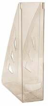 Brošüürihoidja Office Products, A4, suitsuhall