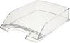Dokumendialus Leitz Plus Standart, A4, plastik, läbipaistev, 10K079C