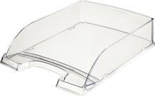Dokumendialus Leitz Plus Standart, A4, plastik, läbipaistev, 10K079C