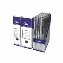 Kartonist dokumendikast Forpus, A4, 300 x 225 x 100 mm