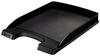 Dokumendisahtel Leitz Plus Slim, 3,5 cm, must
