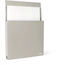 Dokumendihoidja Duraframe Durable Info Box, A4, isekleepuv