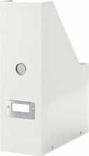 Dokumendialus Leitz Click&Store Wow, A4, papp, valge