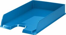 Dokumendialus Esselte Europost Vivida, A4, plastik, helesinine