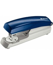 Klammerdaja Leitz 5500, sinine, kuni 30 lehte, klambrid 24/6, 26/6