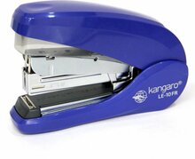 Klammerdaja Kangaro LE-10FR, kuni 20 lehte, sinine