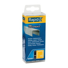 Klambrid Rapid Nr. 13, 10 mm, 5000 tk, plastkarbis