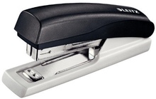 Klammerdaja Leitz 5517, must, kuni 10 lehte