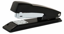 Klammerdaja Office Products 11KF18062405, 24/6, 30 lehte, metall, must