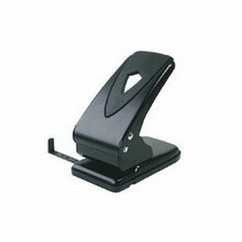 Auguraud Forpus P250HD, must, kuni 70 lehte, metall