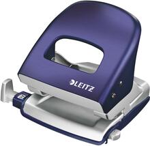 Auguraud Leitz Style 5006, 2 auguga, 30 lehte, sinine