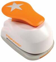 Auguauguraud Fiskars Lever Punch Star, plastmass, M