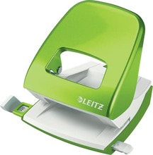 Augulööja Leitz 5008, 30 lehte, roheline