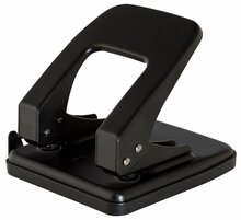 Auguraud Office Products 11KF18052505, metall, must, kuni 40 lehte