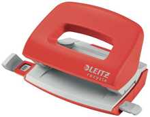 Auguraud Leitz NeXXt Recycle Mini, 10 lehte, punane