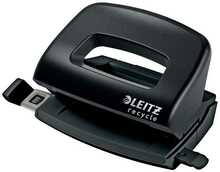 Auguraud Leitz NeXXt Recycle Mini, 10 lehte, must
