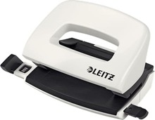 Augulõikur Leitz WOW Mini 5060, 10 lehte, valge