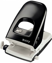 Augulööja Leitz 5138 Nexxt, must, kuni 40 lehte