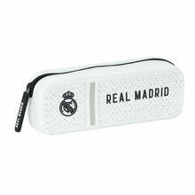 Pinal Real Madrid C.F. 24/25, valge/hall, 18.5 x 7.5 x 5.5 cm