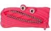Pliiatsikarp Zipit Grillz Monster Pouch, ZTM-GR-DY, roosa