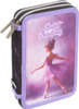 Pinal deVENTE Ballet Academy, kahepoolne, 21x14x5,2 cm, roosa