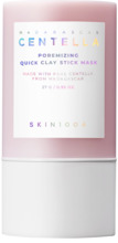 SKIN1004 Madagascar Centella Poremizing Quick Clay Stick Mask, 27 g