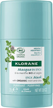 Näomask Klorane Stick Mask, 25 g, Aquatic Mint