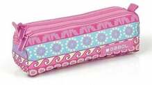 Pinal Gabol Nice, 3-osaline, 22 cm x 7 cm, sinine/roosa