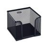 Märkmikukarp Grand, 80 x 100 x 100 mm, must